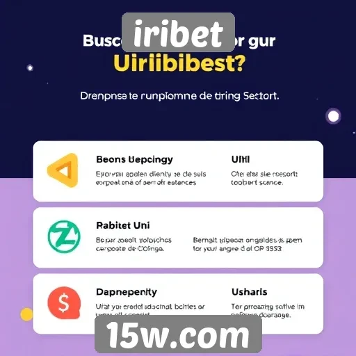 Benefícios de utilizar o iribet para apostas