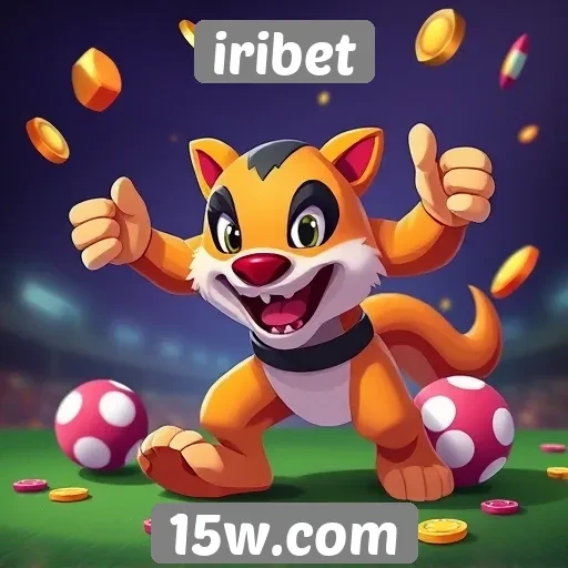 Informações sobre os jogos disponíveis no site iribet