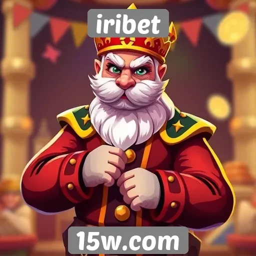 Principais jogos disponíveis no iribet
