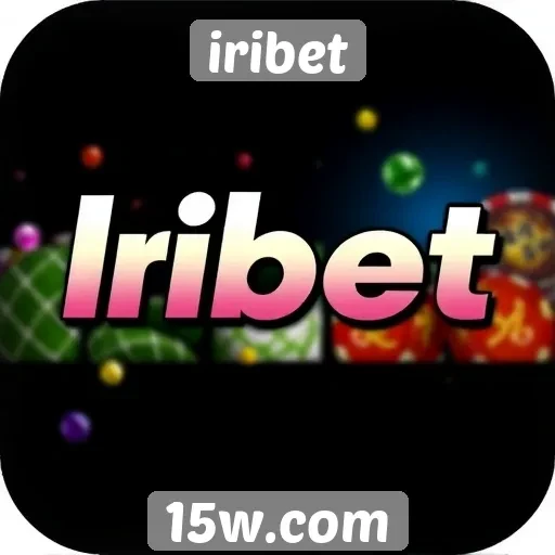 Variedade de jogos disponíveis no iribet